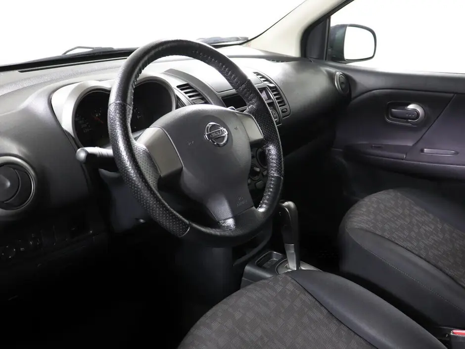 Nissan Note, 2008 г.