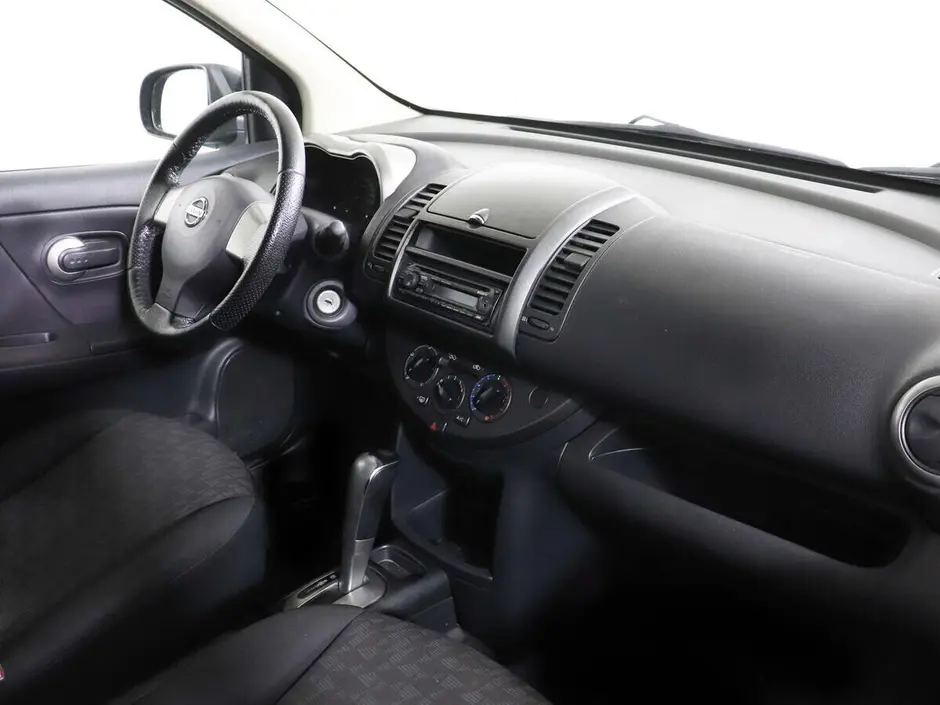 Nissan Note, 2008 г.