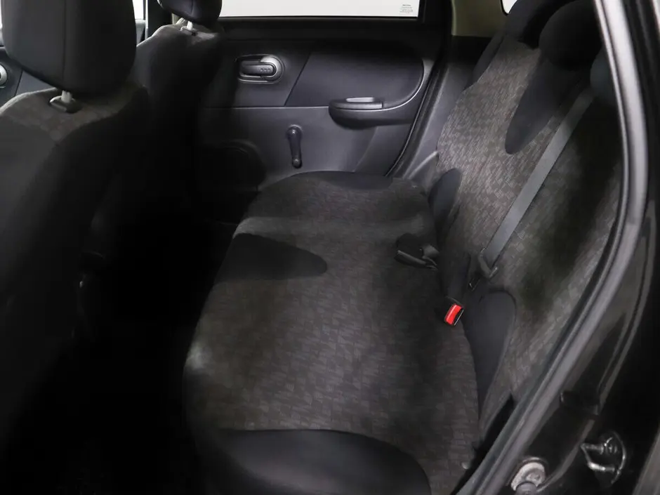 Nissan Note, 2008 г.