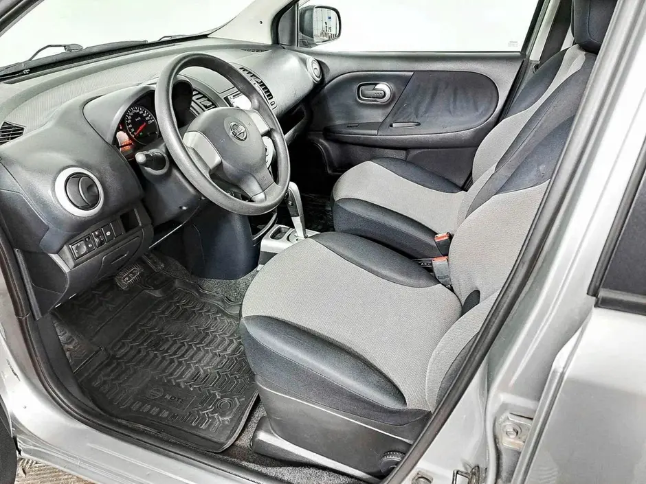 Nissan Note, 2013 г.