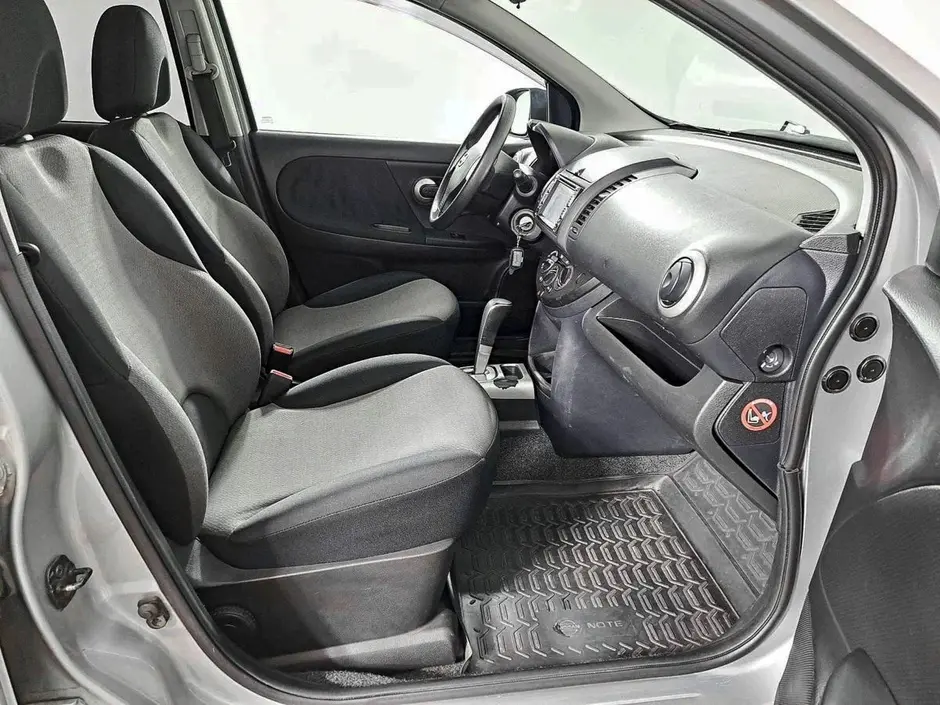 Nissan Note, 2013 г.