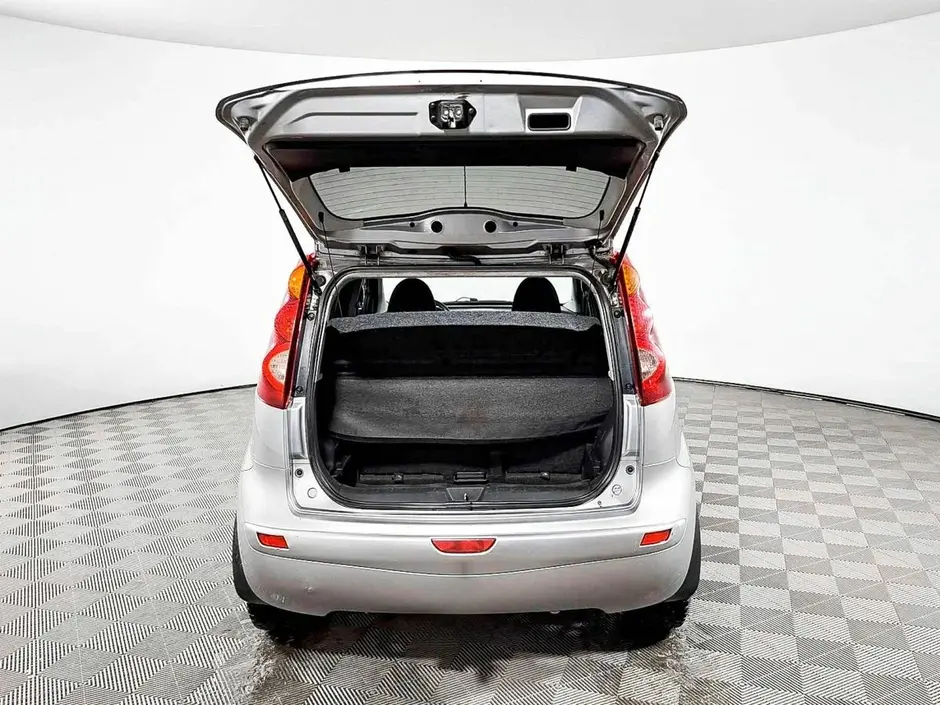 Nissan Note, 2013 г.