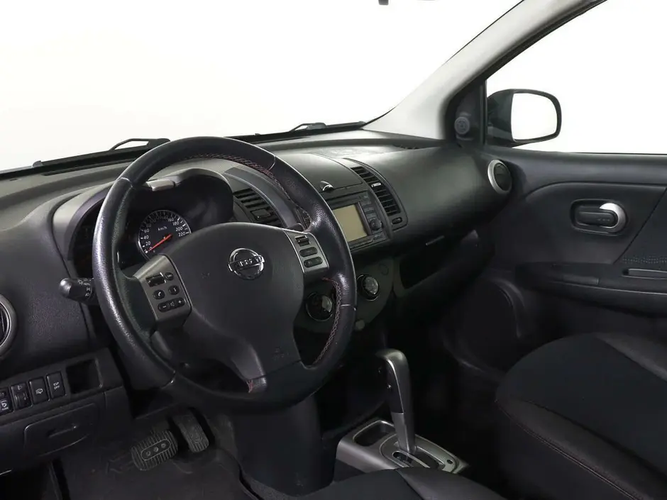 Nissan Note, 2012 г.