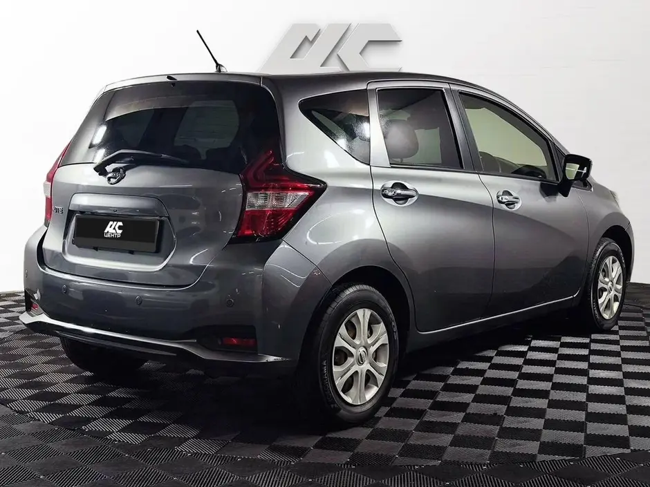 Nissan Note, 2017 г.