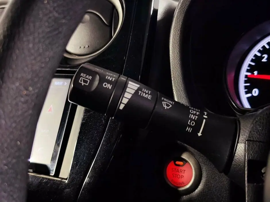 Nissan Note, 2017 г.