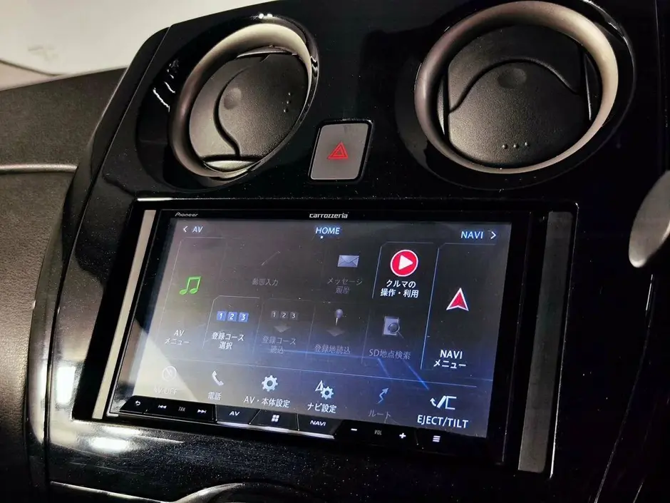 Nissan Note, 2017 г.