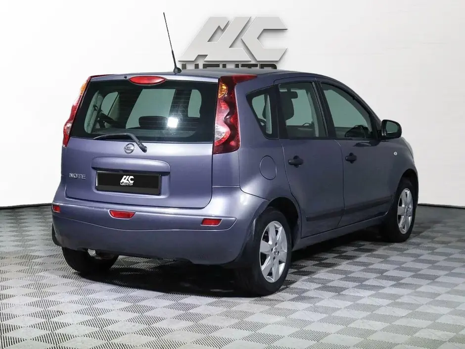 Nissan Note, 2011 г.