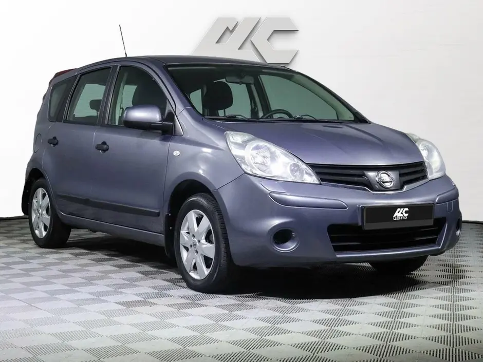 Nissan Note, 2011 г.