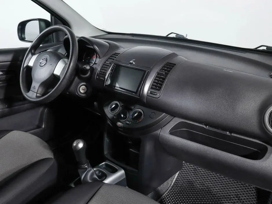 Nissan Note, 2011 г.