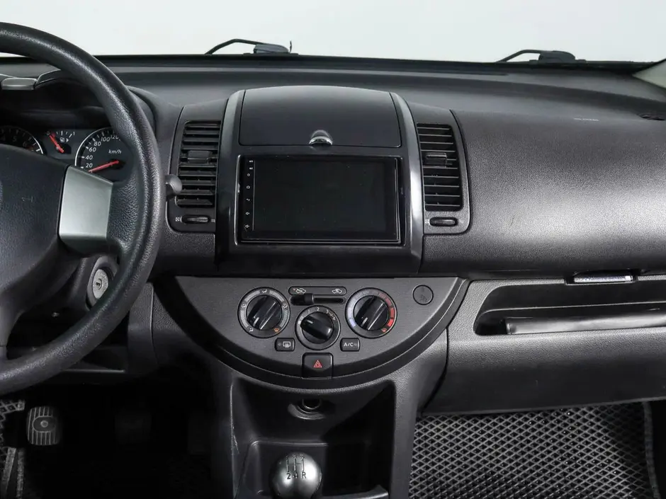 Nissan Note, 2011 г.