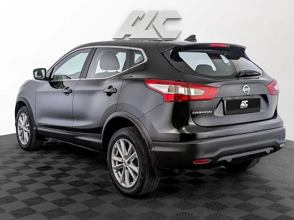 Nissan Qashqai, 2016 г.