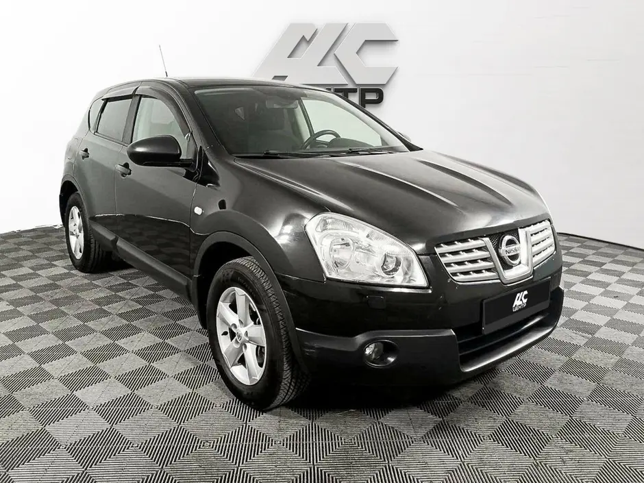 Nissan Qashqai, 2010 г.