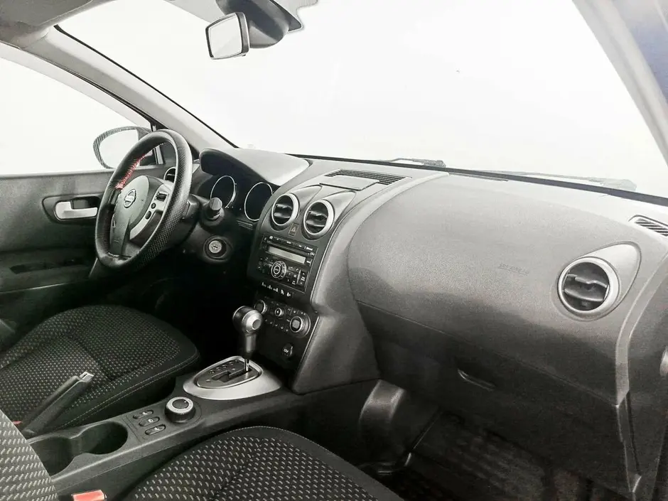 Nissan Qashqai, 2010 г.
