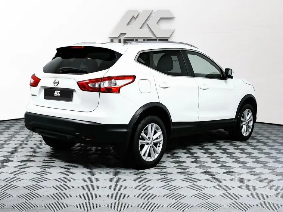 Nissan Qashqai, 2018 г.