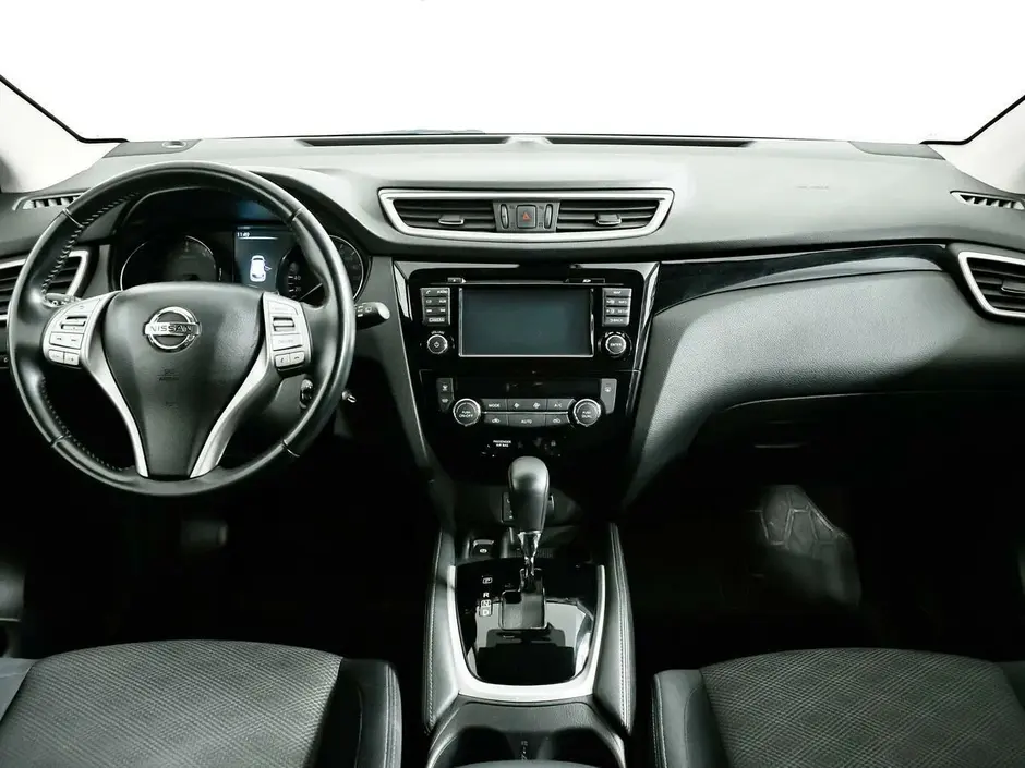 Nissan Qashqai, 2018 г.