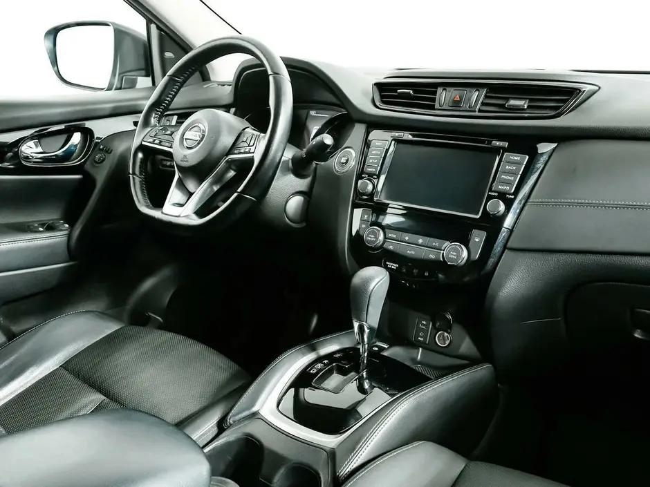 Nissan Qashqai, 2020 г.
