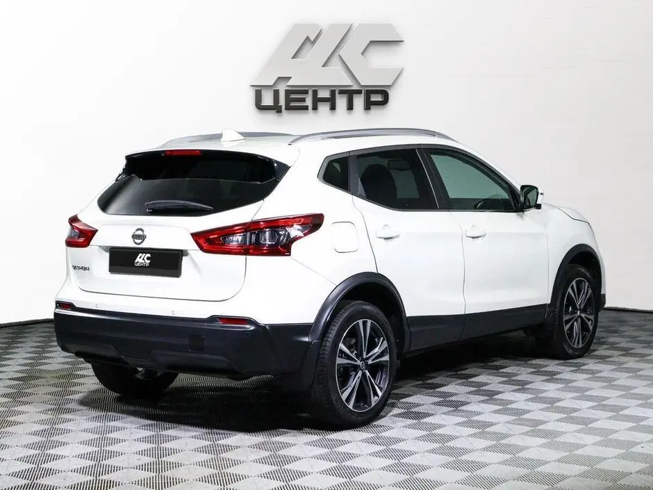 Nissan Qashqai, 2020 г.