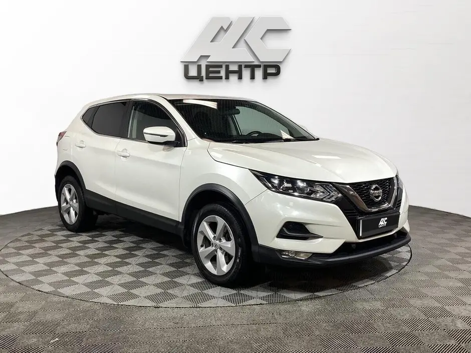Nissan Qashqai, 2019 г.