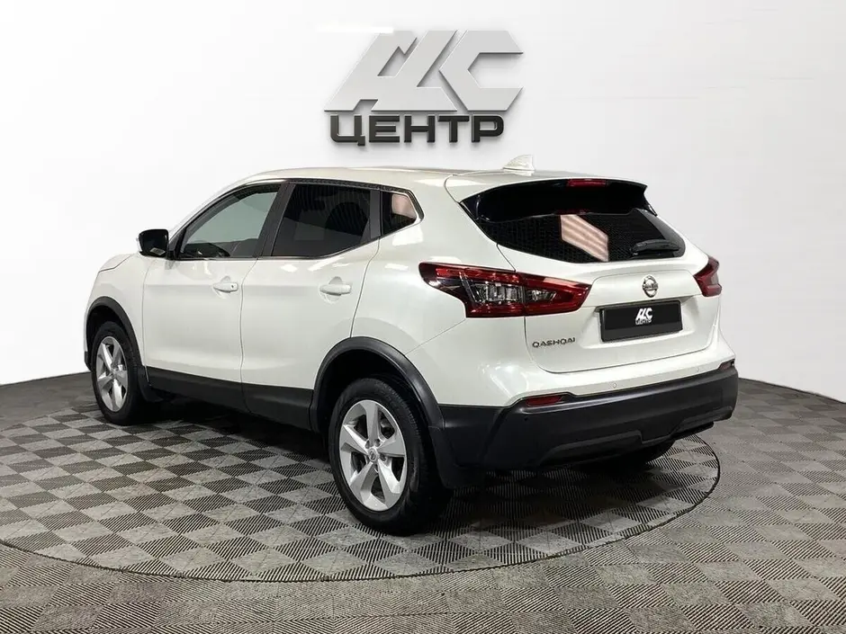 Nissan Qashqai, 2019 г.