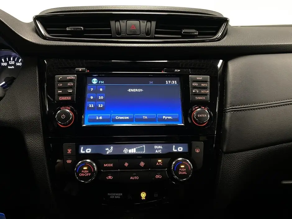 Nissan Qashqai, 2019 г.