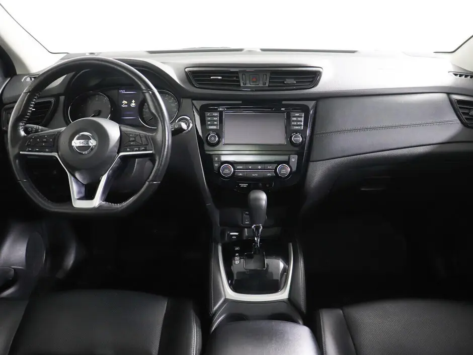 Nissan Qashqai, 2019 г.