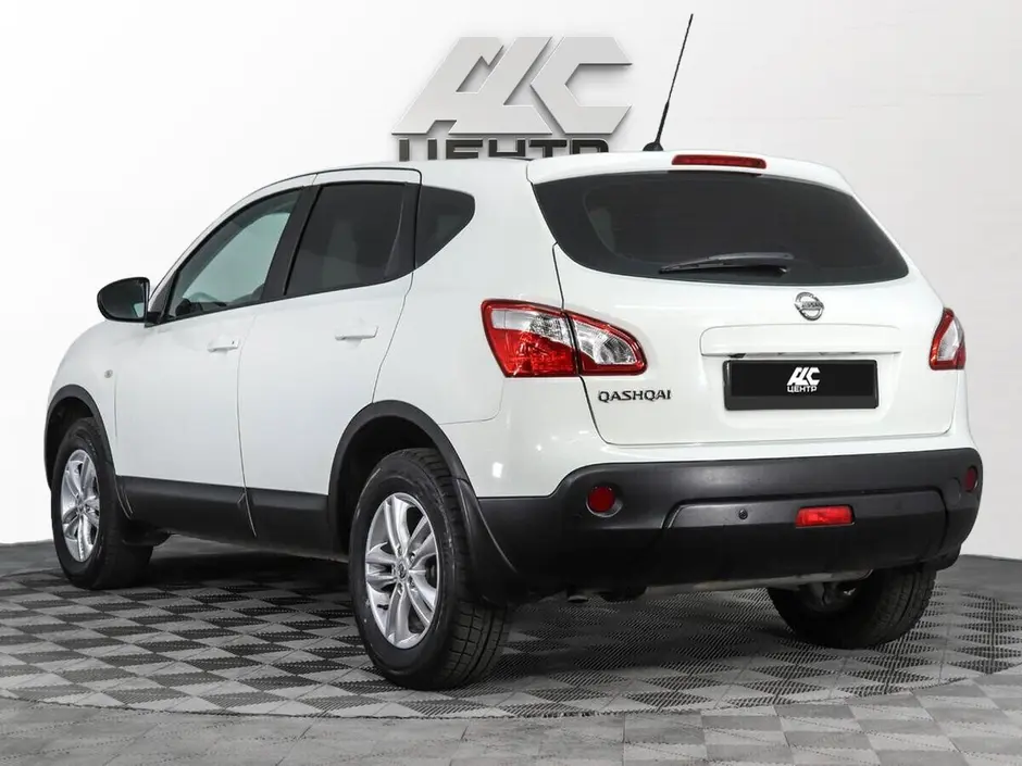 Nissan Qashqai, 2010 г.