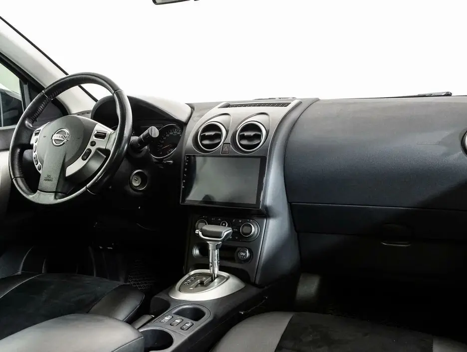 Nissan Qashqai, 2010 г.
