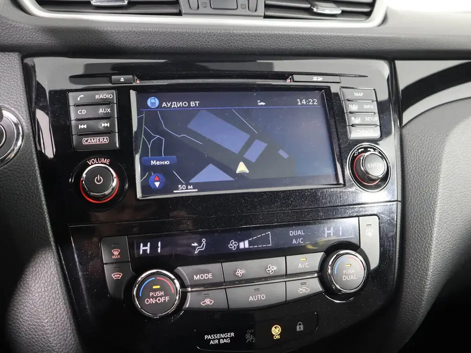 Nissan Qashqai, 2017 г.