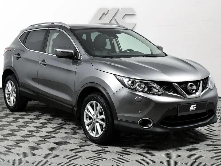 Nissan Qashqai, 2017 г.
