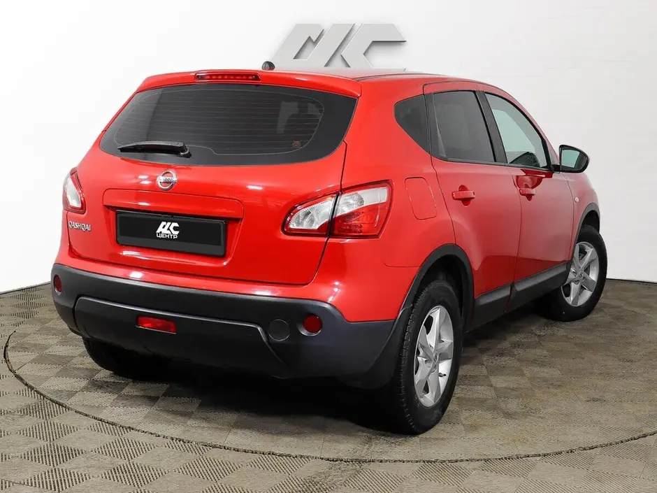 Nissan Qashqai, 2013 г.