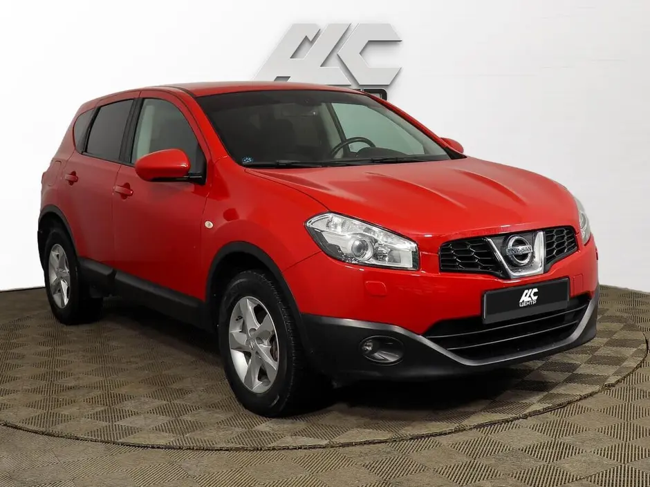 Nissan Qashqai, 2013 г.