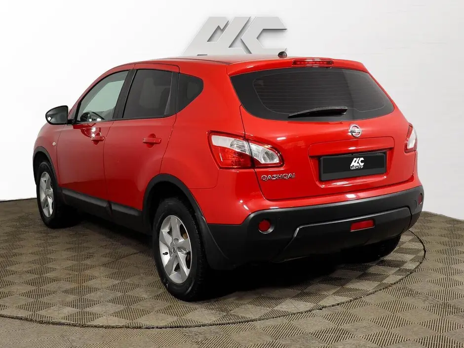 Nissan Qashqai, 2013 г.