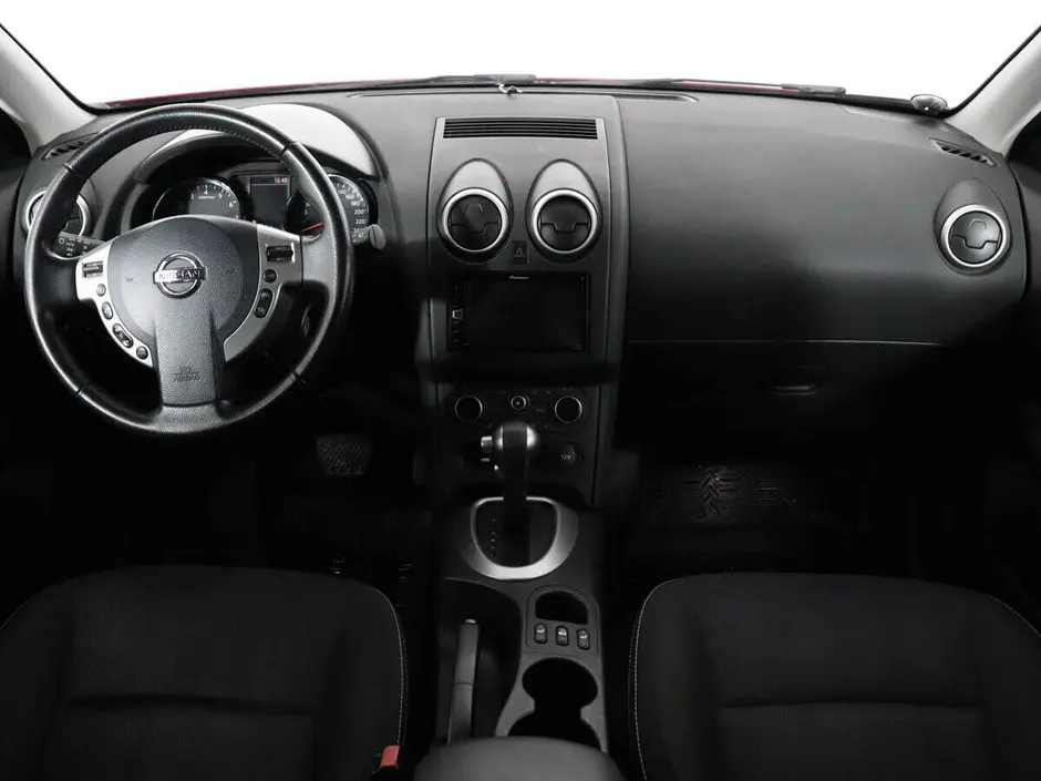 Nissan Qashqai, 2013 г.