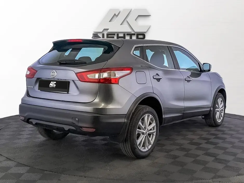 Nissan Qashqai, 2017 г.