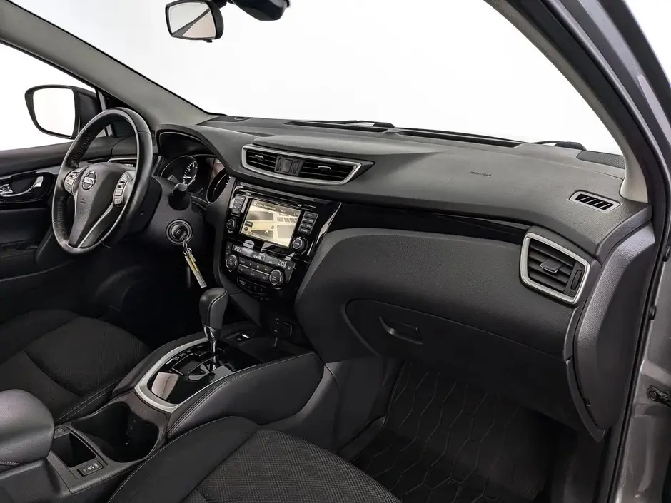 Nissan Qashqai, 2017 г.