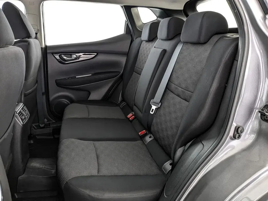 Nissan Qashqai, 2017 г.
