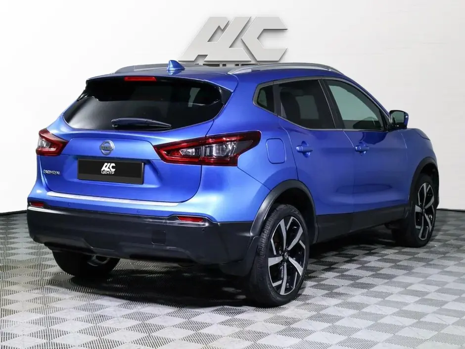 Nissan Qashqai, 2020 г.