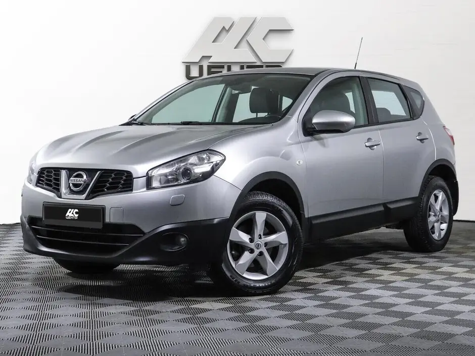 Nissan Qashqai, 2010 г.