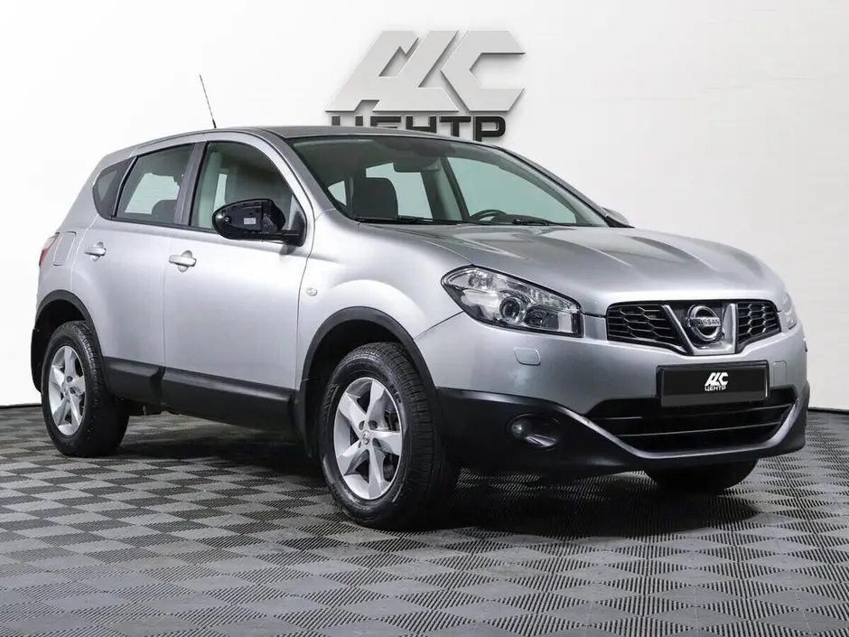 Nissan Qashqai, 2010 г.