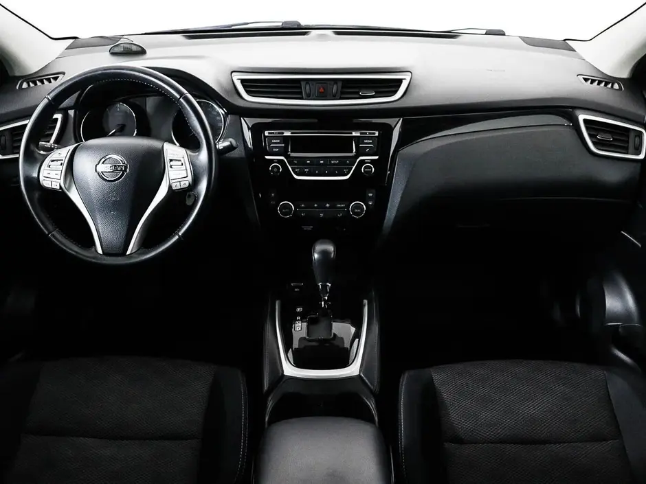 Nissan Qashqai, 2015 г.