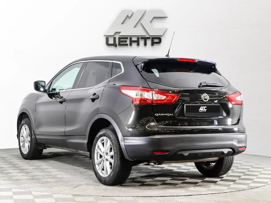 Nissan Qashqai, 2015 г.