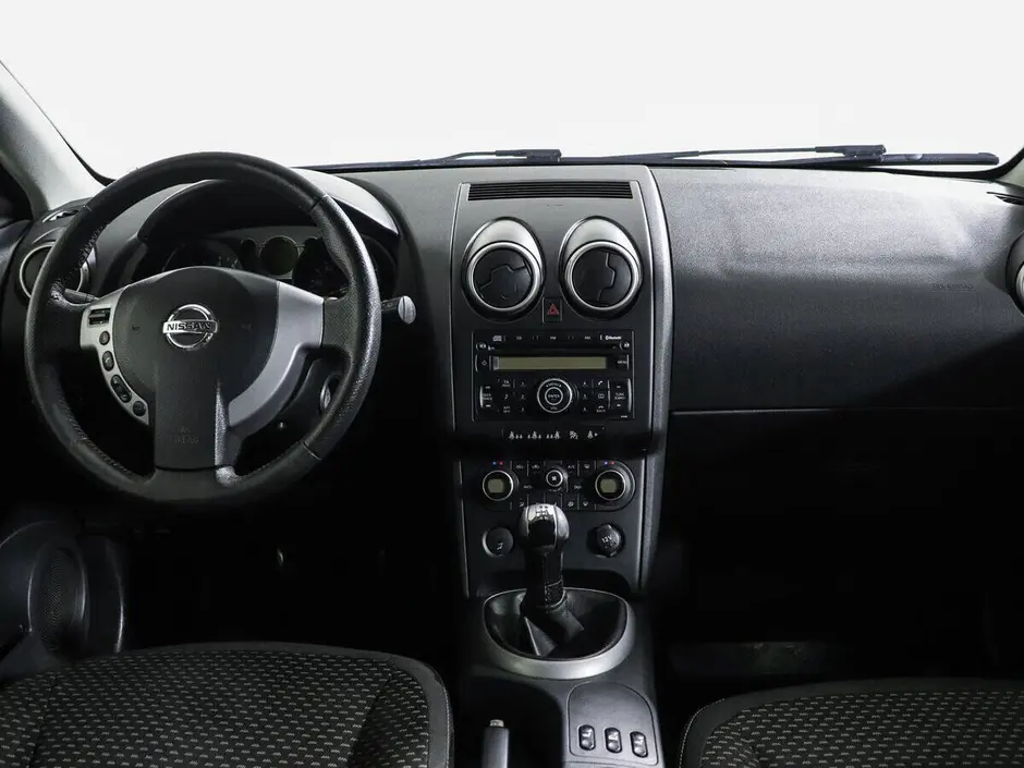 Nissan Qashqai, 2008 г.