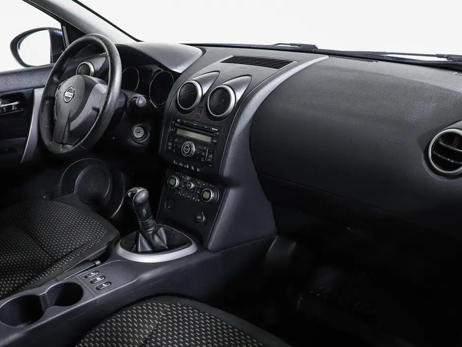 Nissan Qashqai, 2008 г.