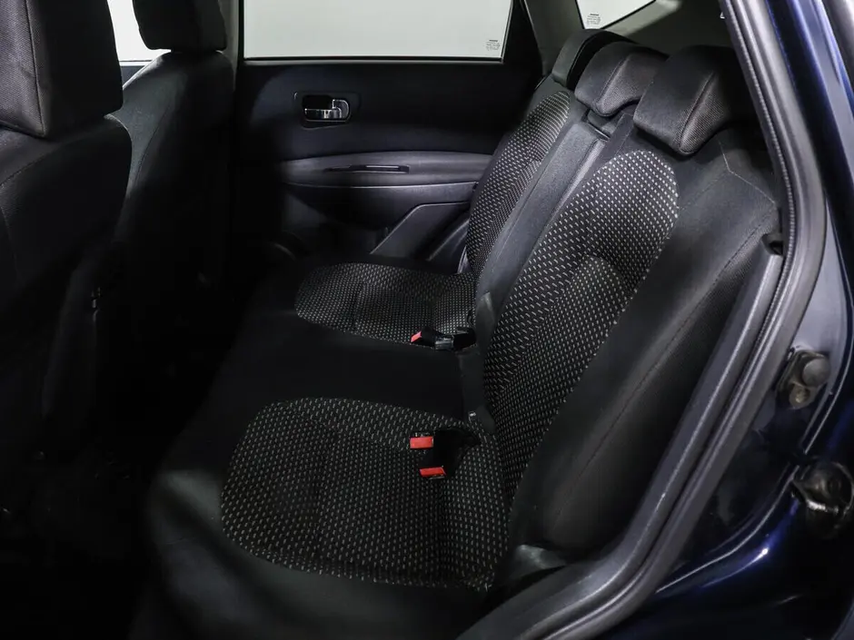 Nissan Qashqai, 2008 г.
