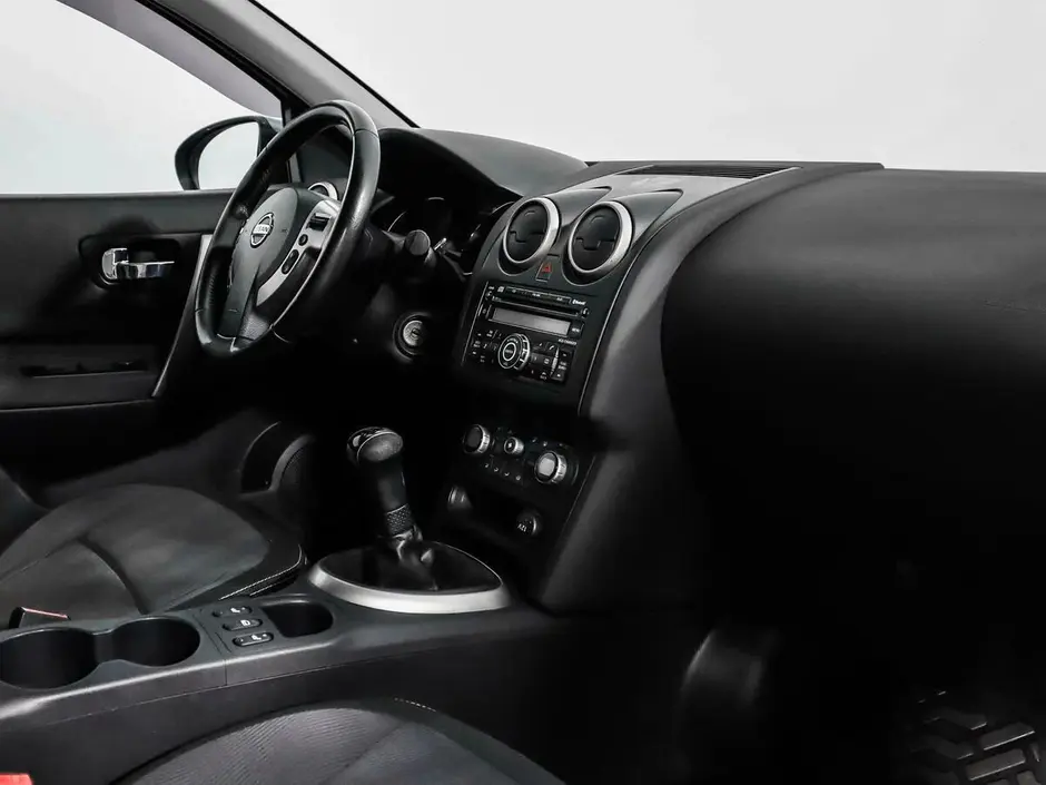 Nissan Qashqai, 2010 г.