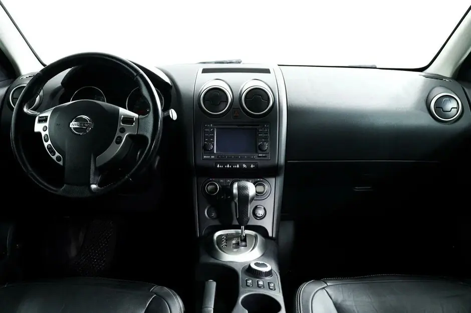 Nissan Qashqai, 2009 г.