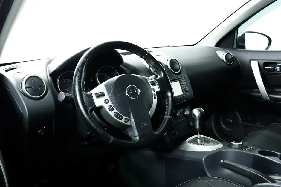 Nissan Qashqai, 2009 г.