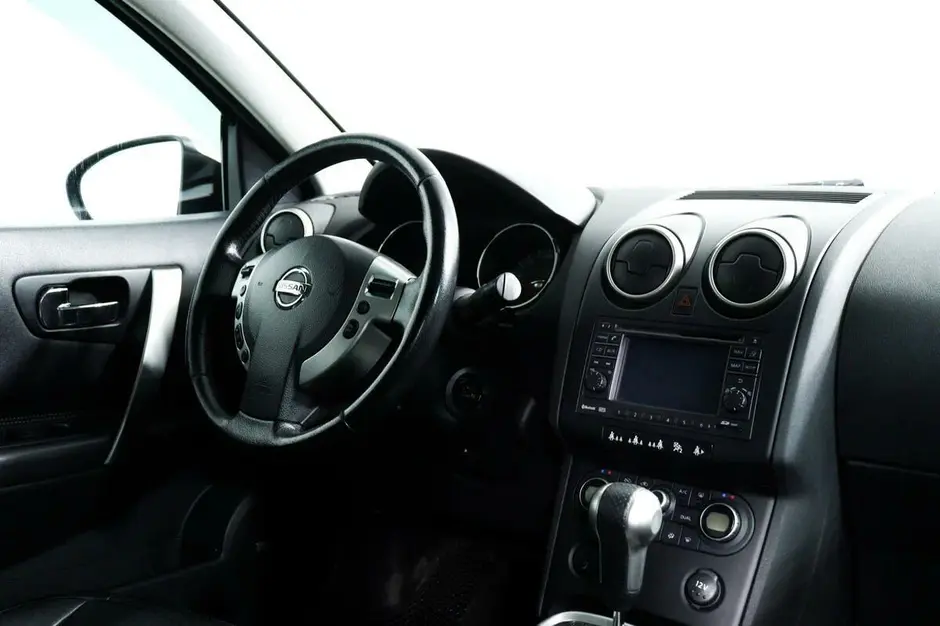Nissan Qashqai, 2009 г.