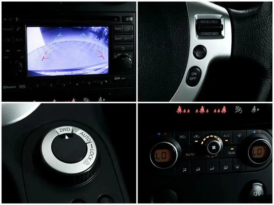 Nissan Qashqai, 2009 г.