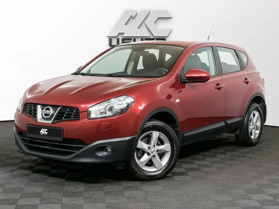 Nissan Qashqai, 2013 г.